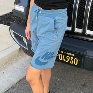 Nike Sweatshorts